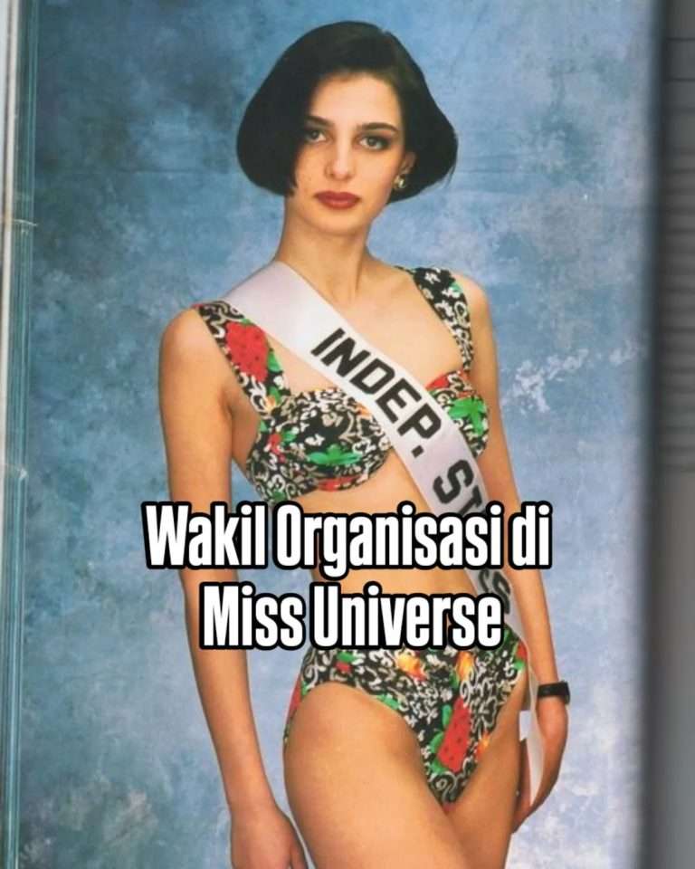 Wakil Organisasi di Miss Universe