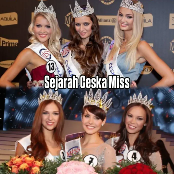 Sejarah-Ceska-Miss Sejarah-Ceska-Miss