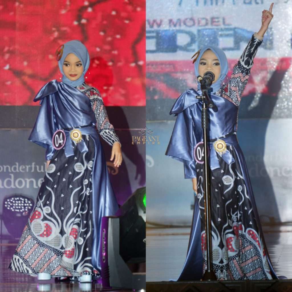 Ratu-Barona-Vonna-Raih-Juara-Umum-New-Model-Keren-&-Beken-2025