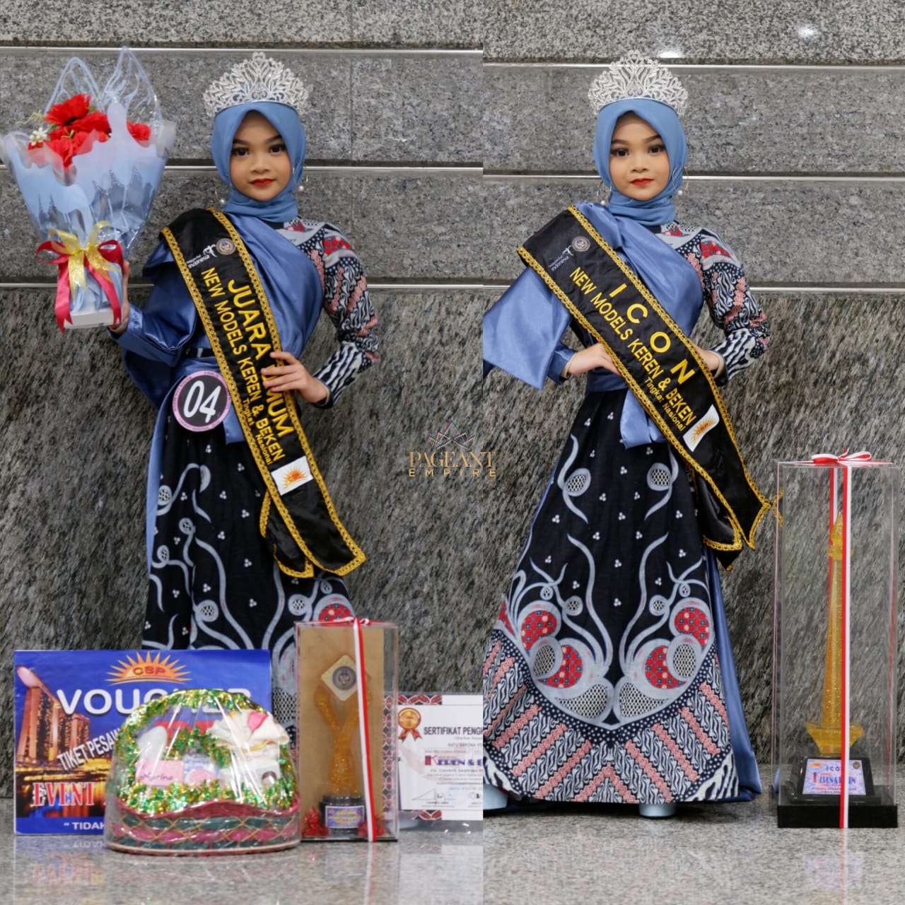 Ratu-Barona-Vonna-Raih-Juara-Umum-New-Model-Keren-&-Beken-2025