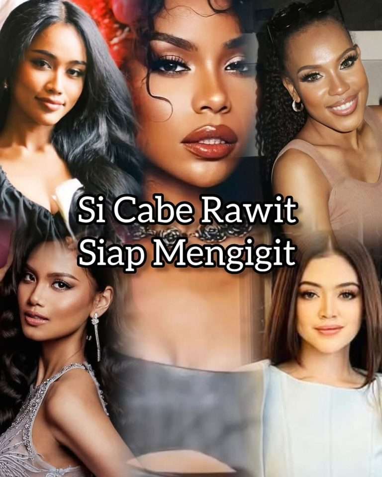 Si Cabe Rawit Siap Mengigit