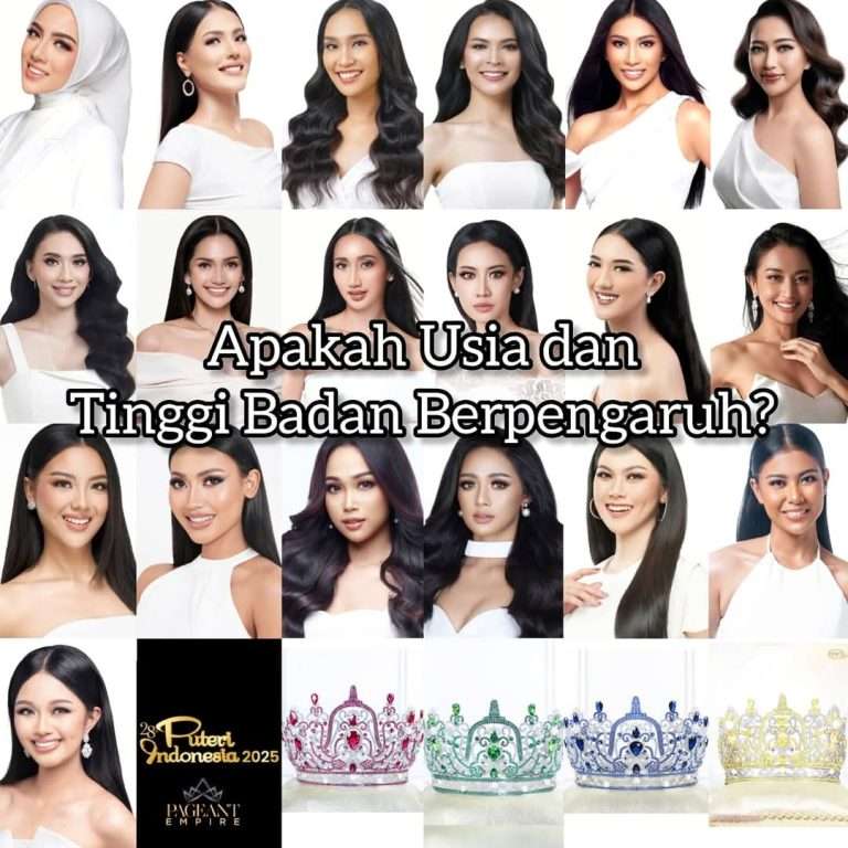 Apakah Usia dan Tinggi Badan Berpengaruh