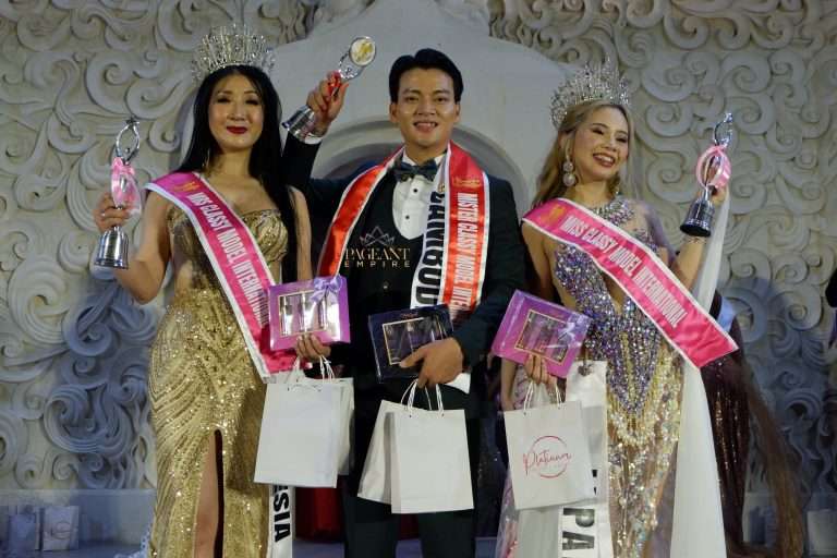 Selamat! Indonesia Menang Mrs. Classy Model International 2025