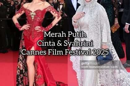 Merah-Putih-Cinta-Syahrini-Cannes-Film-Festival-2025