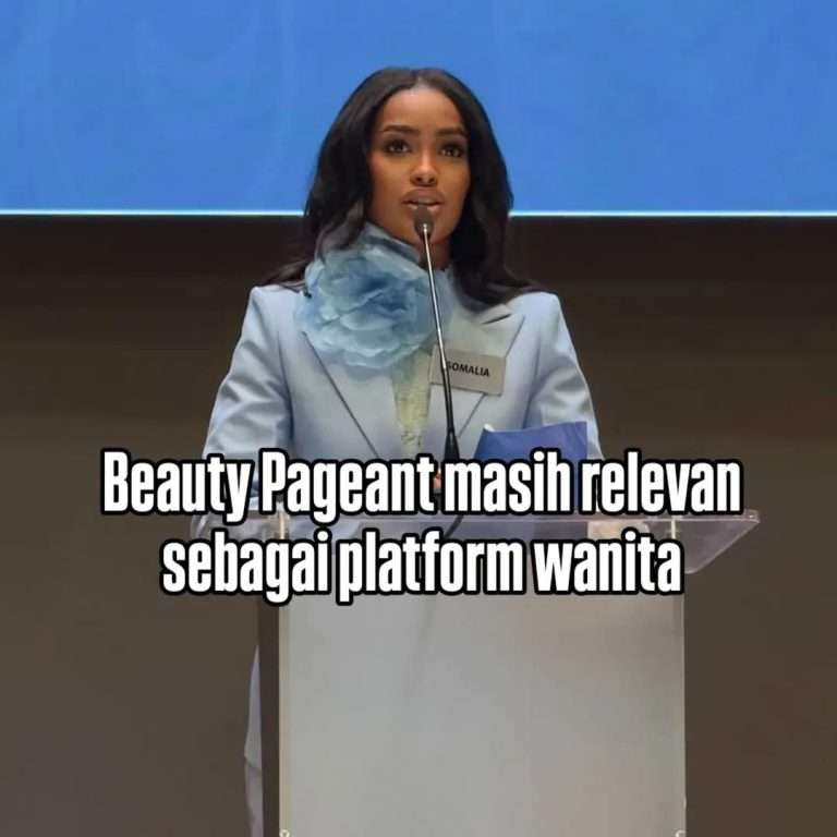 Beauty Pageant Masih Relevan Sebagai Platform Wanita
