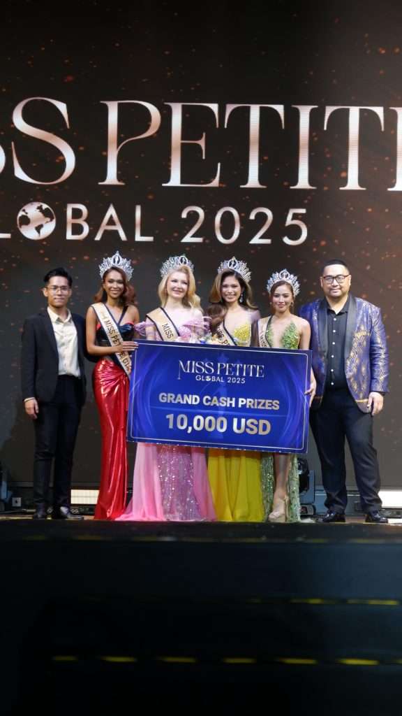 Inilah-Daftar-Pemenang-Miss-Petite-Global-2025