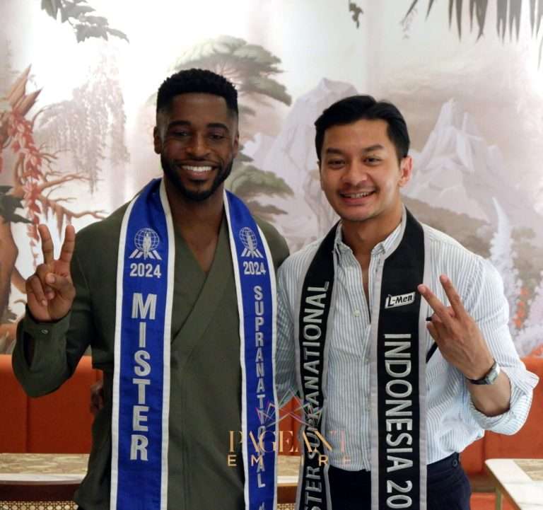 Welcome to Indonesia Mister Supranational 2025 Fezile Thanda Mkhize