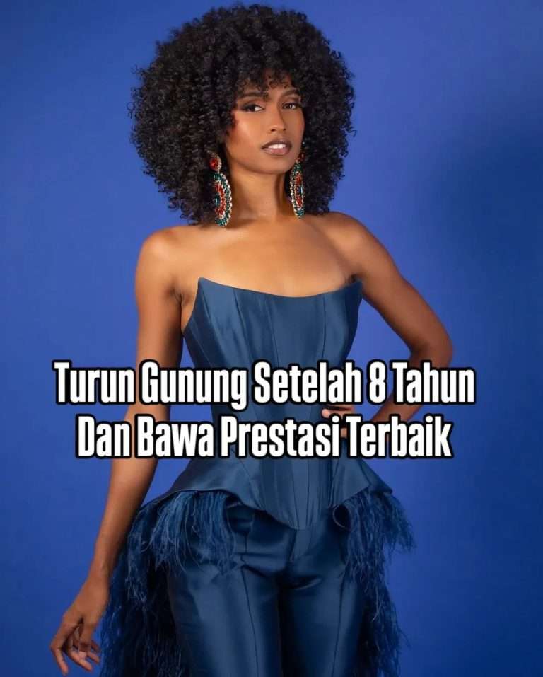 Turun Gunung Setelah 8 Tahun dan Bawa Prestasi Terbaik