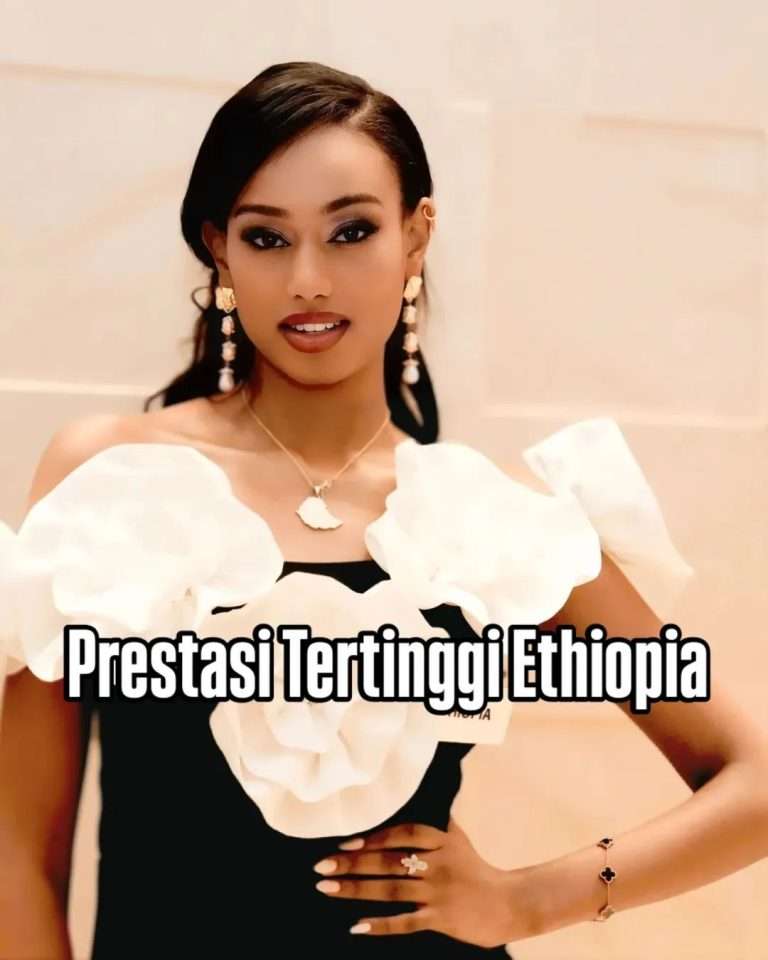 Prestasi Tertinggi Ethiopia