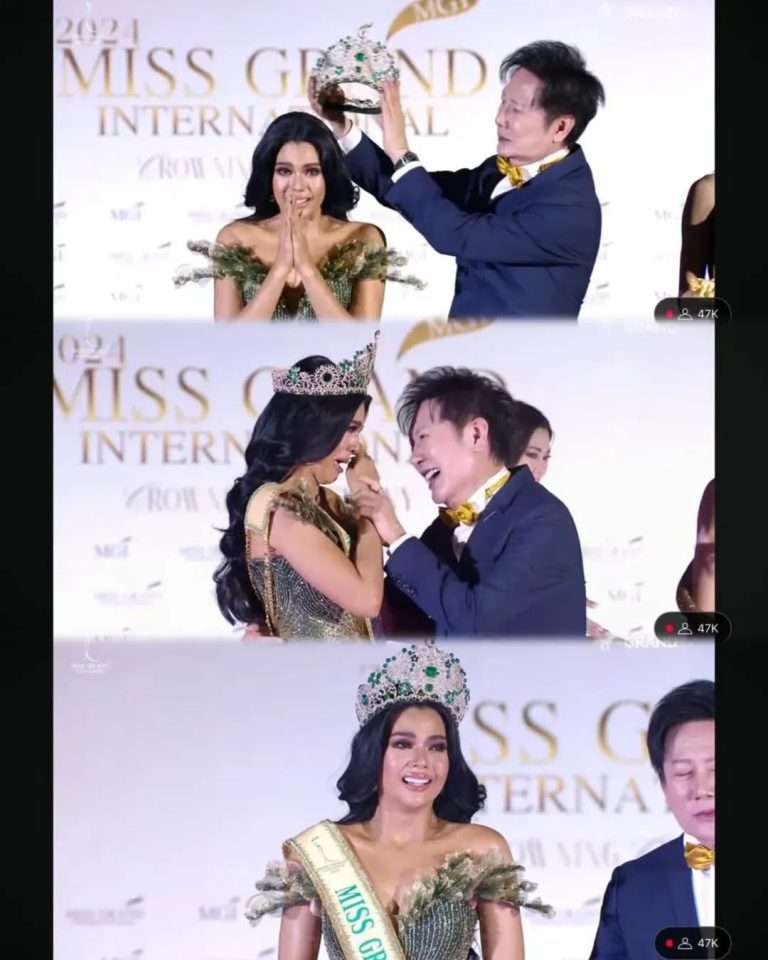 Christine Juliane Opiaza Miss Grand International 2024