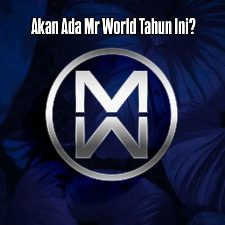 Akan Ada Mr World Tahun Ini