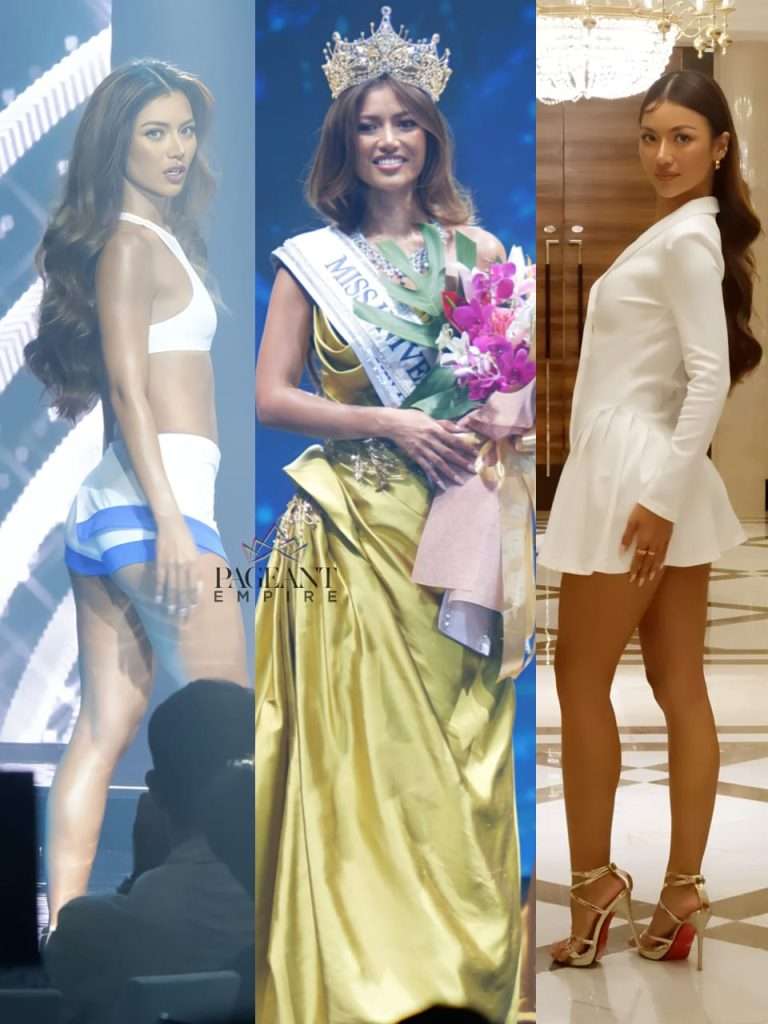 Sanly Liu : Harapan Baru Indonesia di Miss Universe 2025