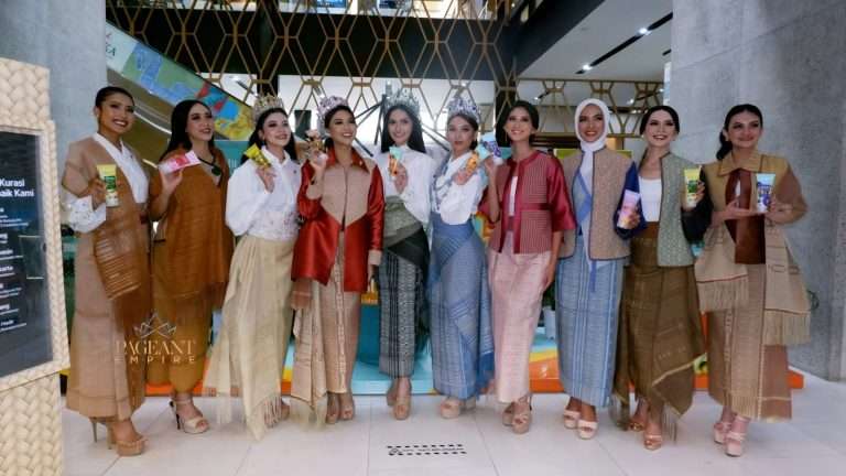Mustika Ratu Luncurkan Body Serum di Sarinah