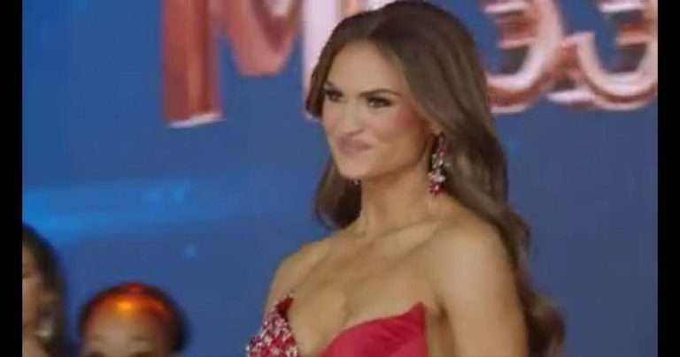 Audrey Eckert Miss Universe USA 2025