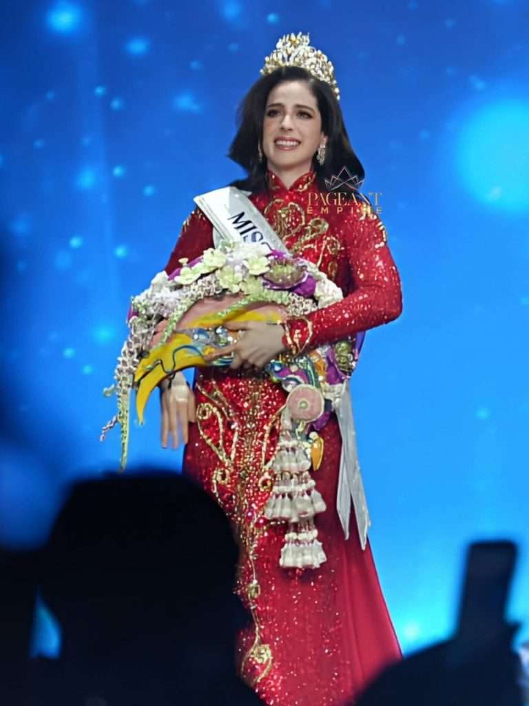 Final Miss Universe 2025 yang Mengundang Tanya