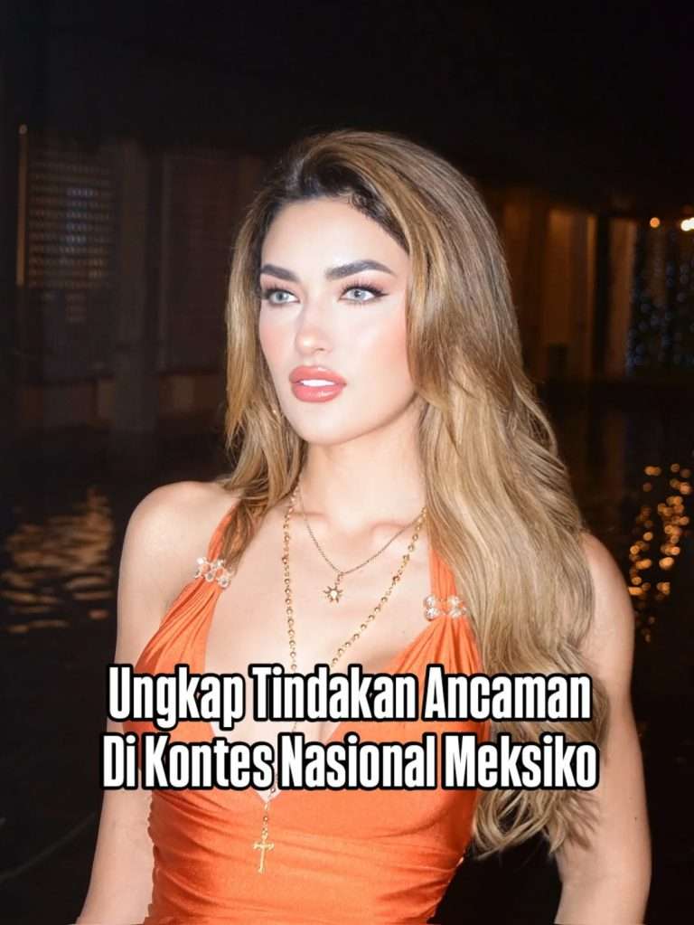 Ungkap Tindakan Ancaman Di Kontes Nasional Mexico