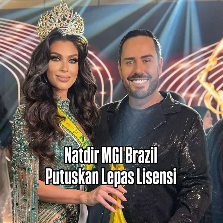 Natdir MGI Brazil Putuskan Lepas Lisensi