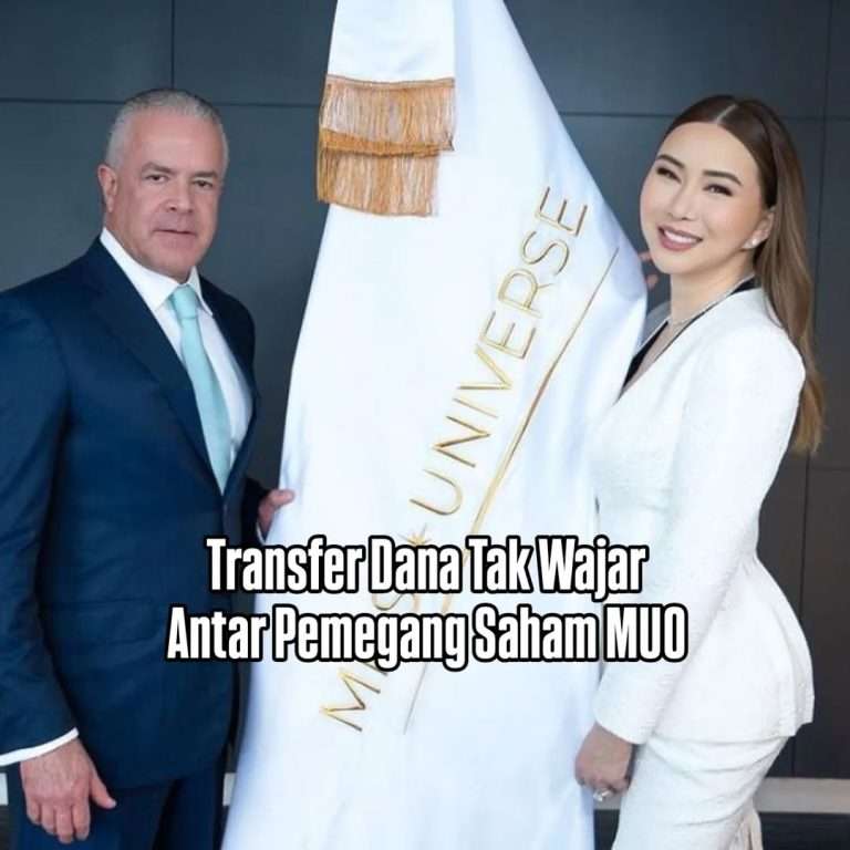 Transfer Dana Tak Wajar Antara Pemegang Saham MUO