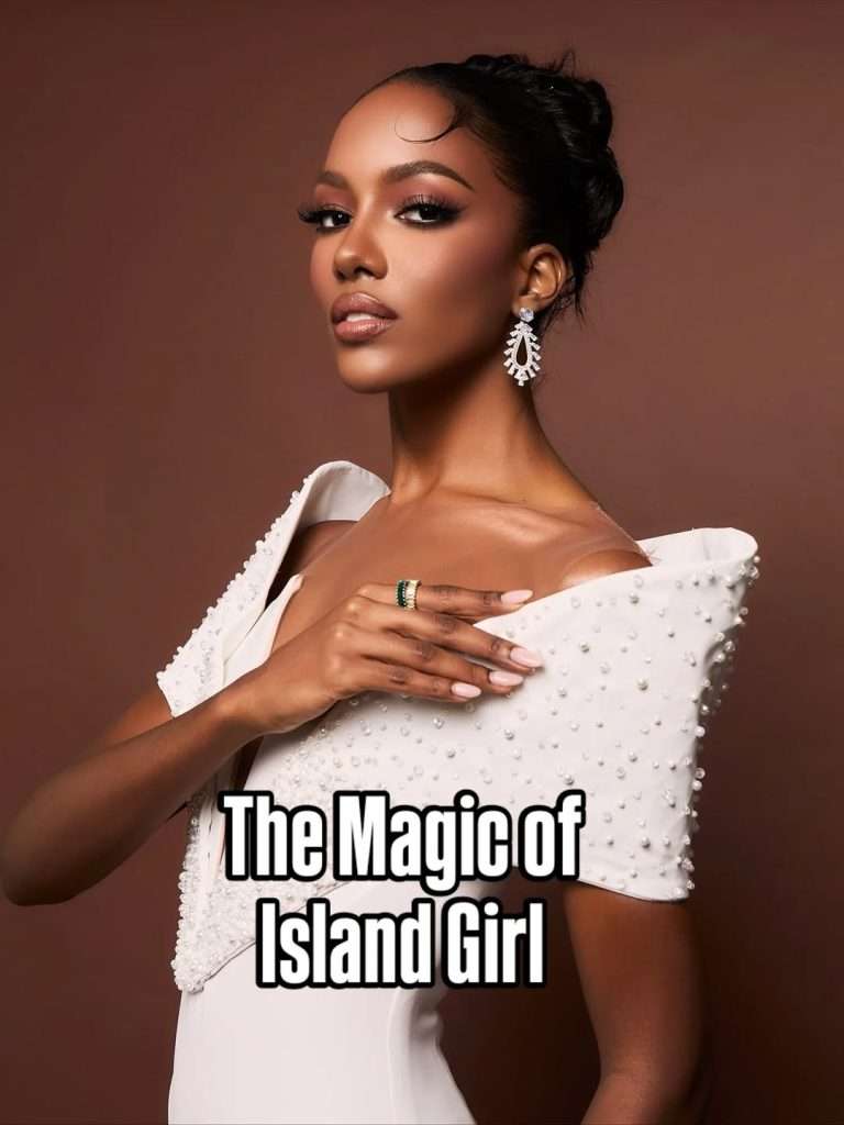 The Magic of Island Girl