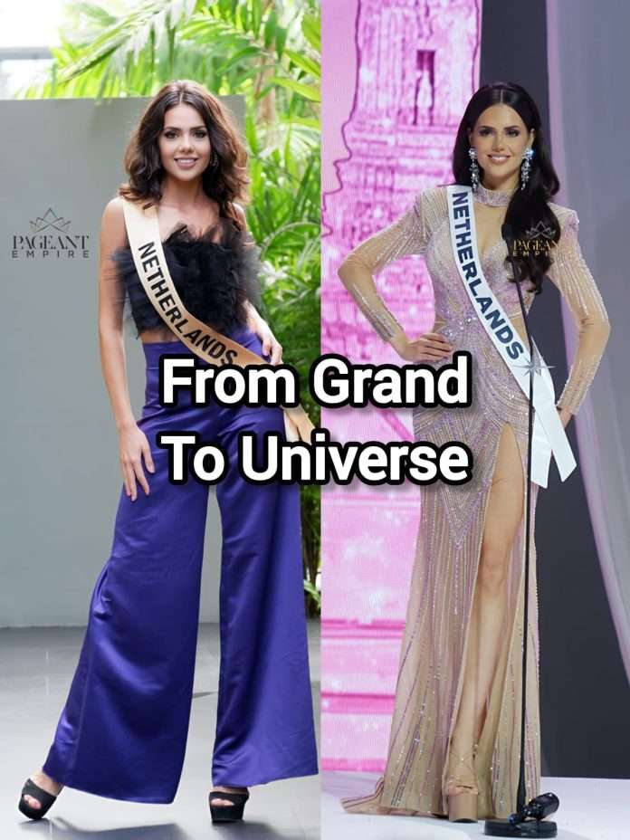 From-Grand-to-Universe From-Grand-to-Universe