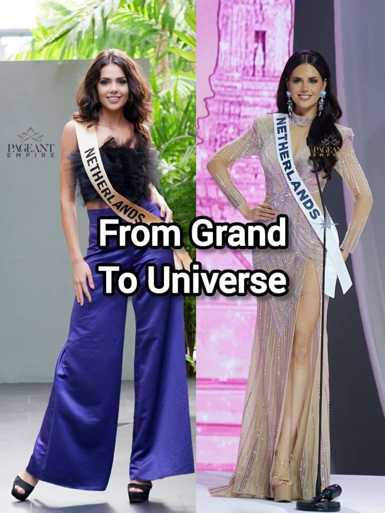 From Grand to Universe