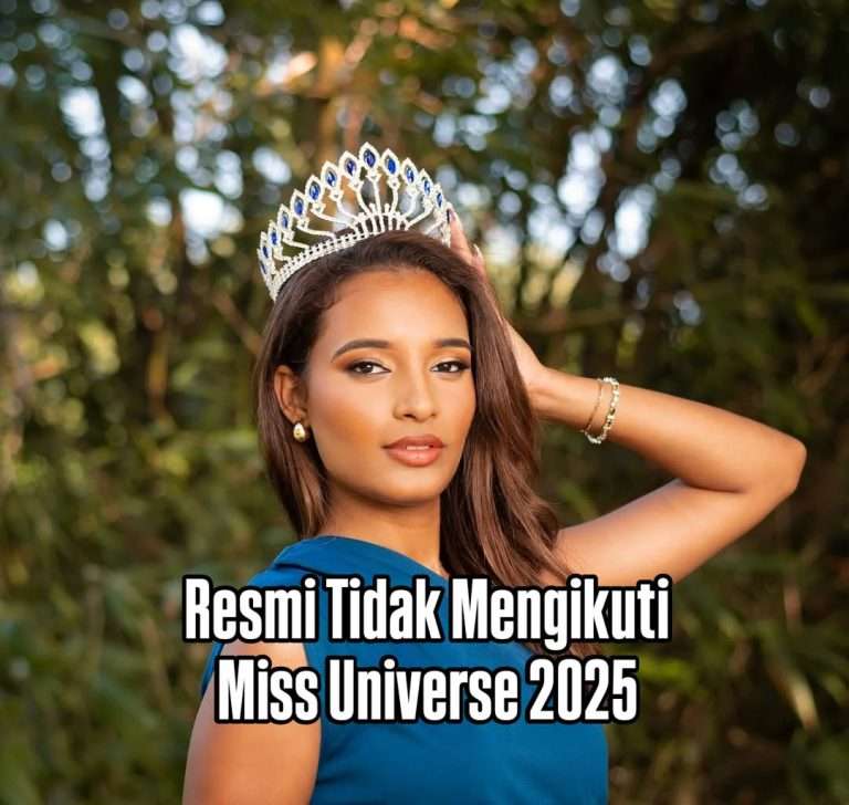 Resmi Tidak Mengikuti Miss Universe 2025