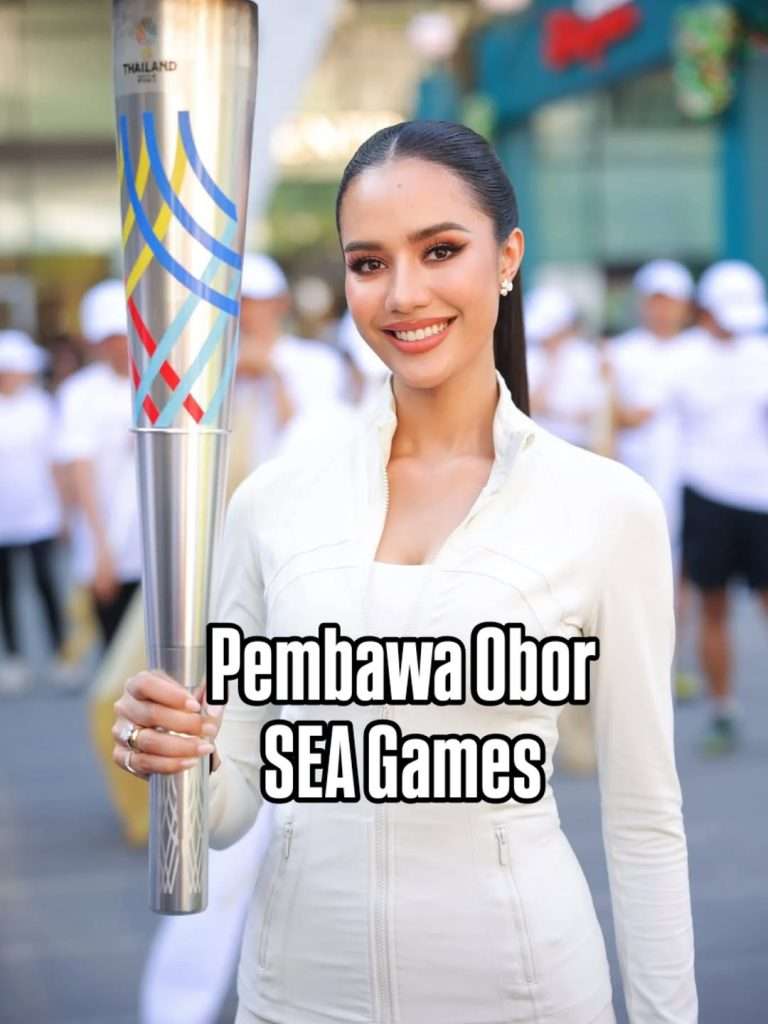 Pembawa Obor Sea Games