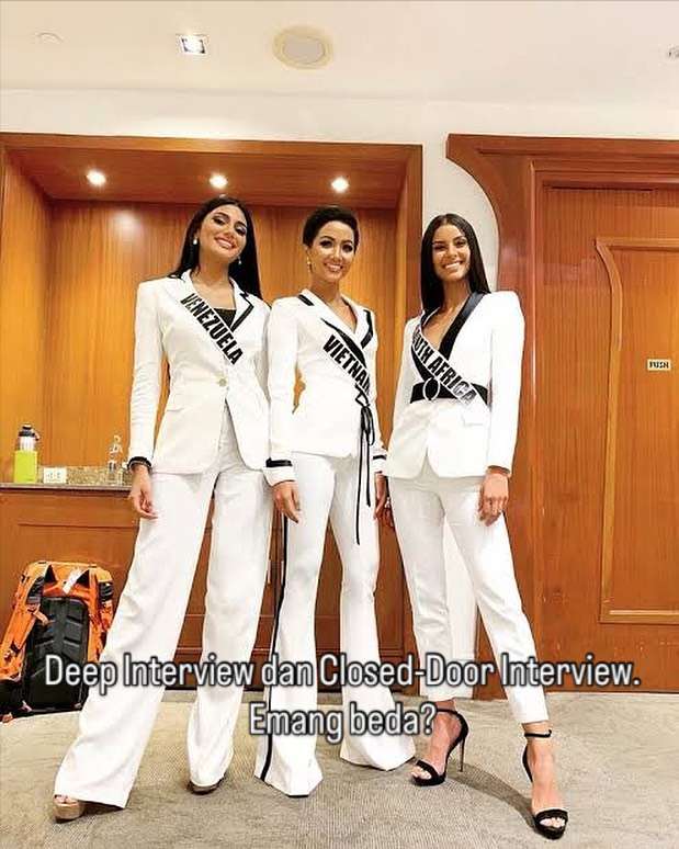 Deep Interview dan Closed Door Interview Emang Beda?