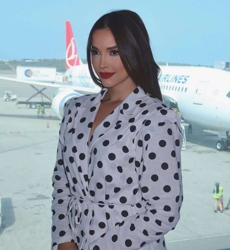 Anak Kesayangan Miss International