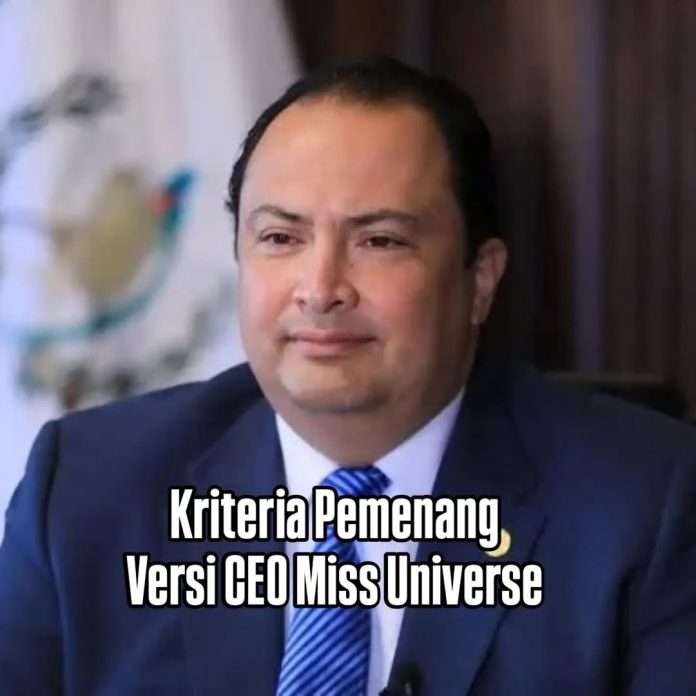 Kriteria-Pemenang-Versi-CEO-Miss-Universe Kriteria-Pemenang-Versi-CEO-Miss-Universe