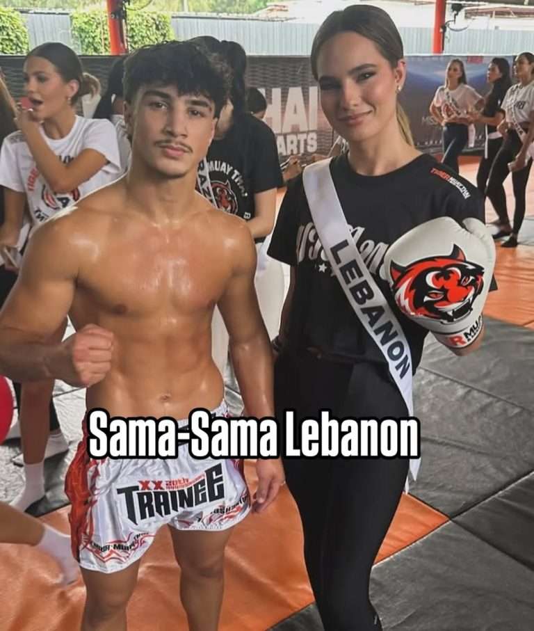 Pride of Lebanon