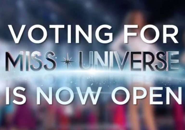 Curcol Voting Miss Universe 2025
