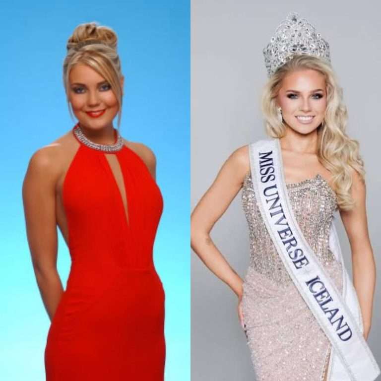 Natdir Miss Universe Iceland 2025 Pernah Pulang Gak Ikut Karantina Miss Universe