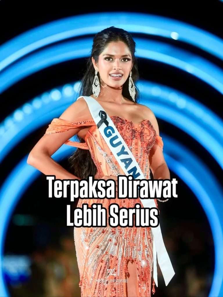 Terpaksa Dirawat Lebih Serius