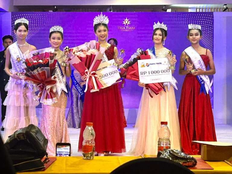 Edisi perdana Puteri Inspirasi Indonesia 2025