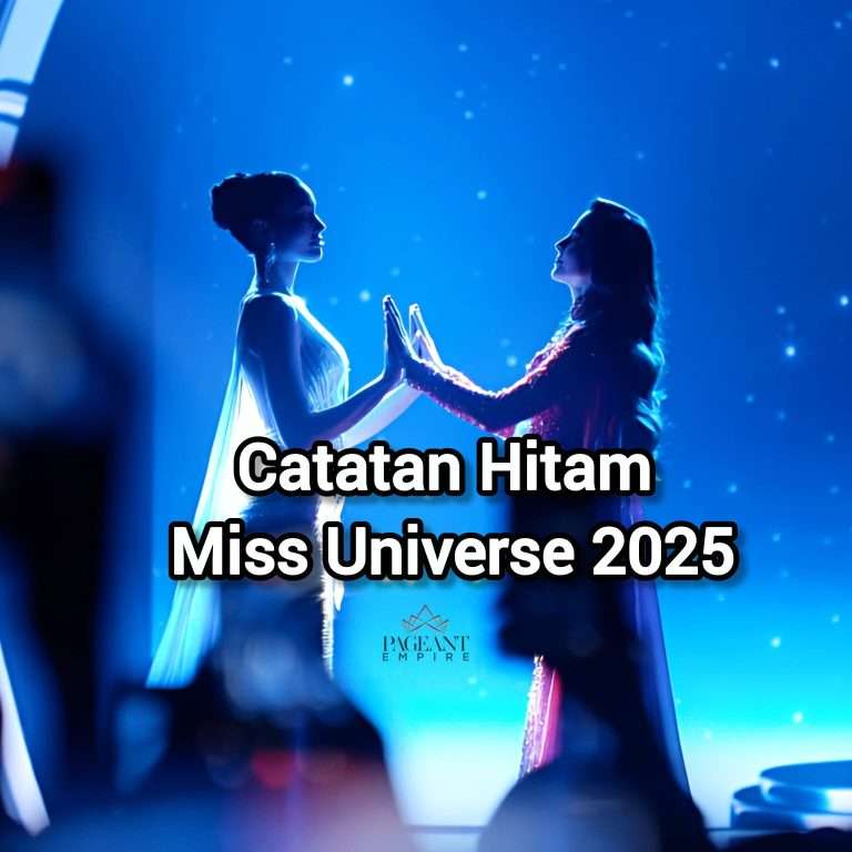 Catatan Hitam Miss Universe 2025