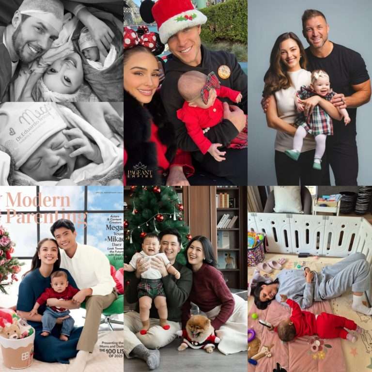 Kaleidoskop 2025 : Kelahiran Buah Hati Pelaku Pageants