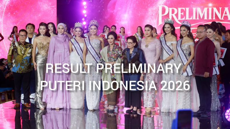 Puteri Indonesia 2026 Spesial Awards