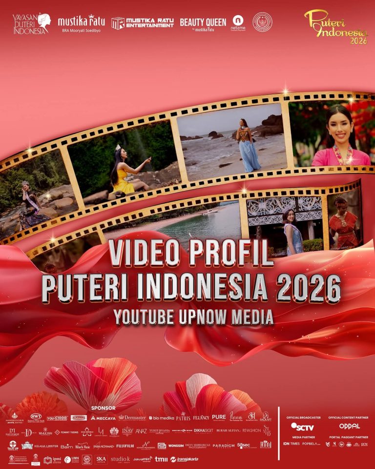 Jujur dan Transparan : Penilaian Video Profil Finalis Puteri Indonesia 2026