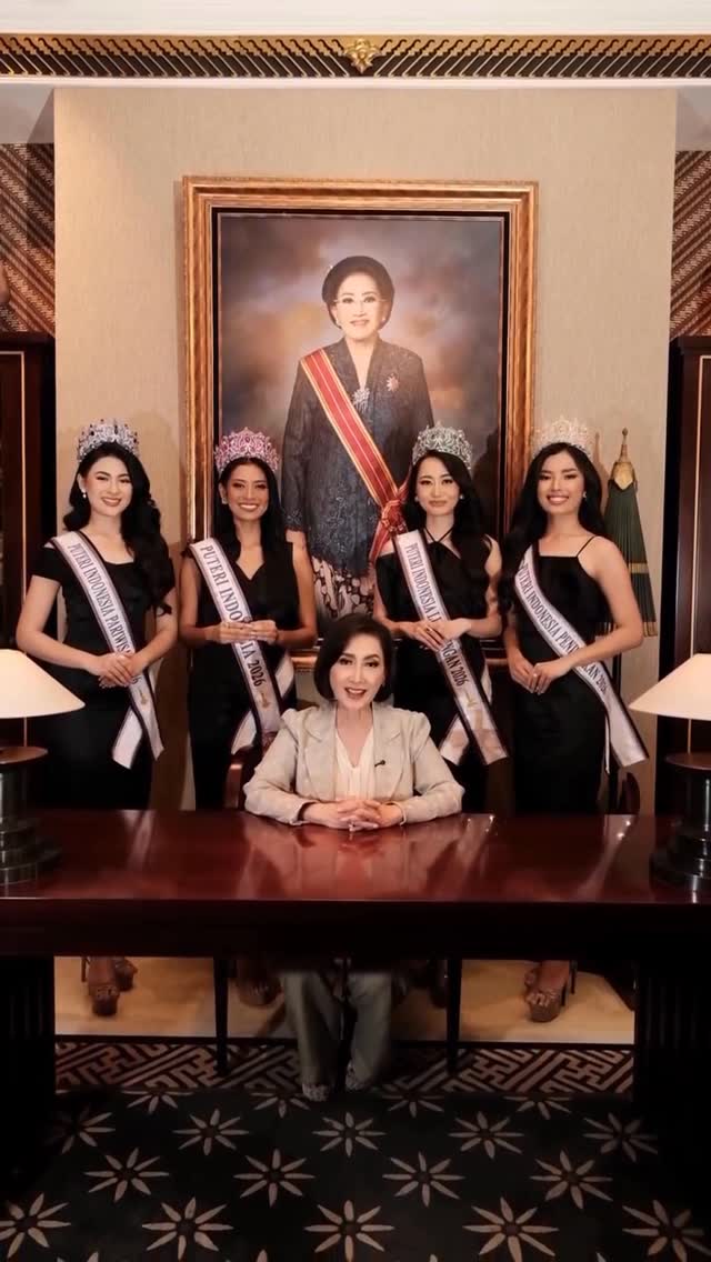 Savikara Nama Quartet Puteri Indonesia 2026