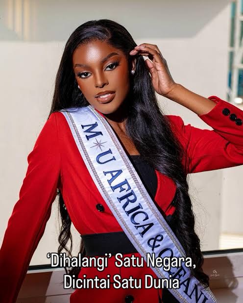 ‘Dihalangi’ Satu Negara, Dicintai Satu Dunia