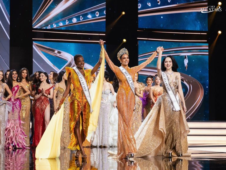 Vanessa Pulgiran Juara Edisi Pertama MGI All Stars