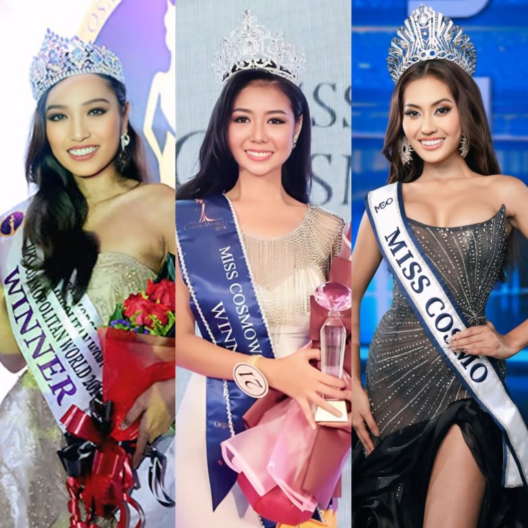 Indonesia Juara 3 Ajang Dengan Nama Yang Sama “Cosmo”
