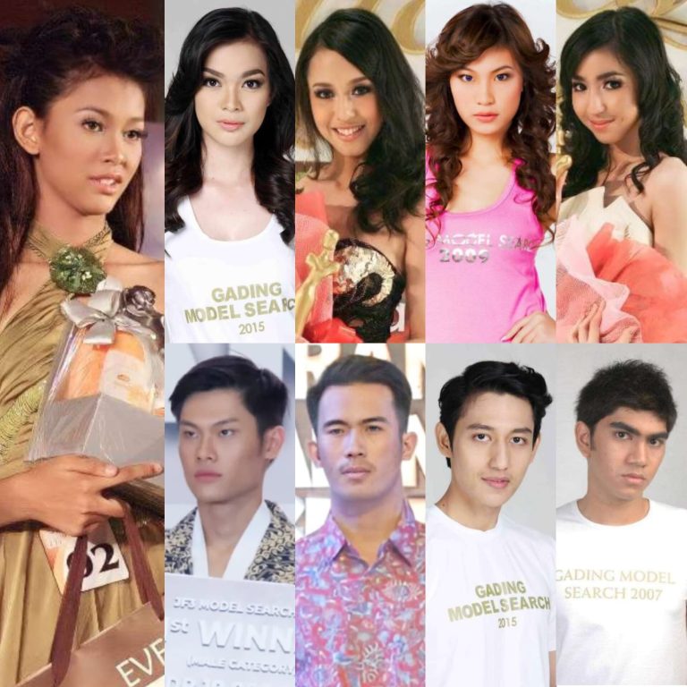 Dari JF3 Model Search Ke Ajang International