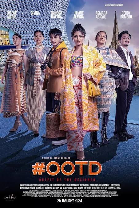 Empat Beauty Queens di Satu Film