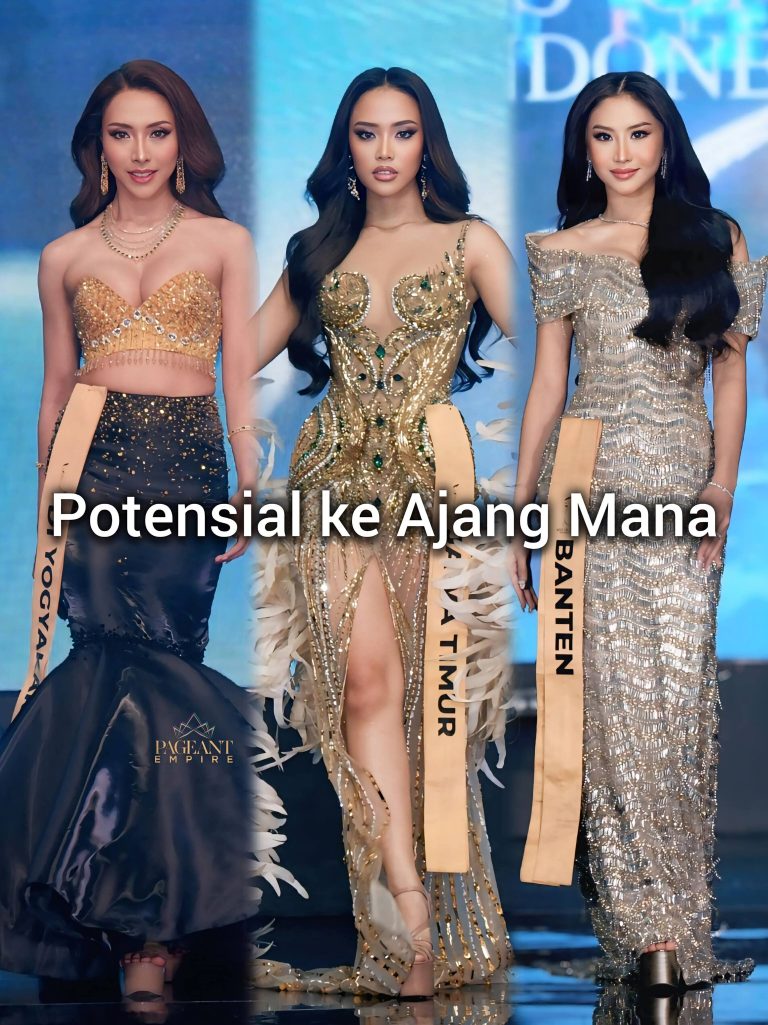 Potensial ke Ajang Mana