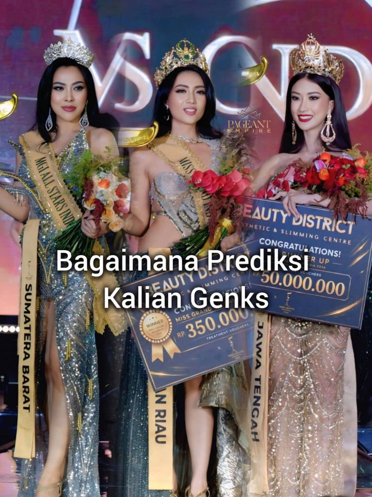 Bagaimana Prediksi Kalian Genks