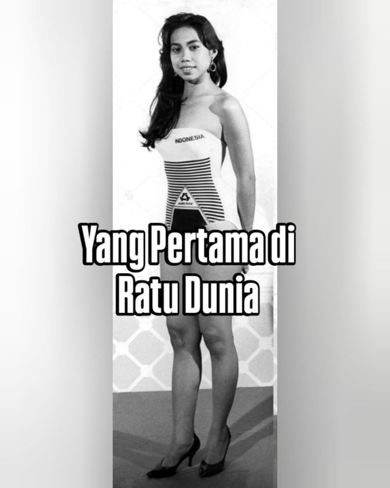 Yang Pertama di Ratu Dunia
