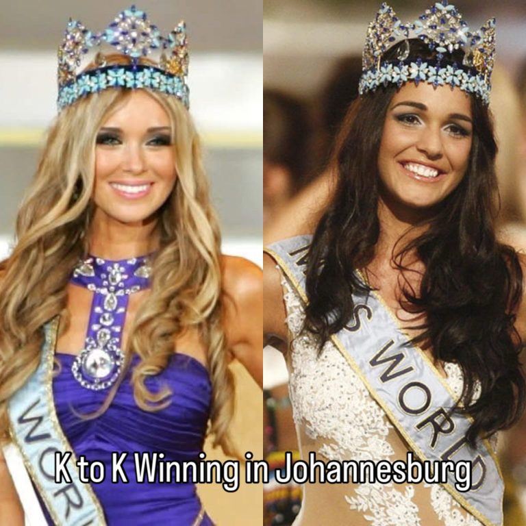 K to K winning in johannesburg
