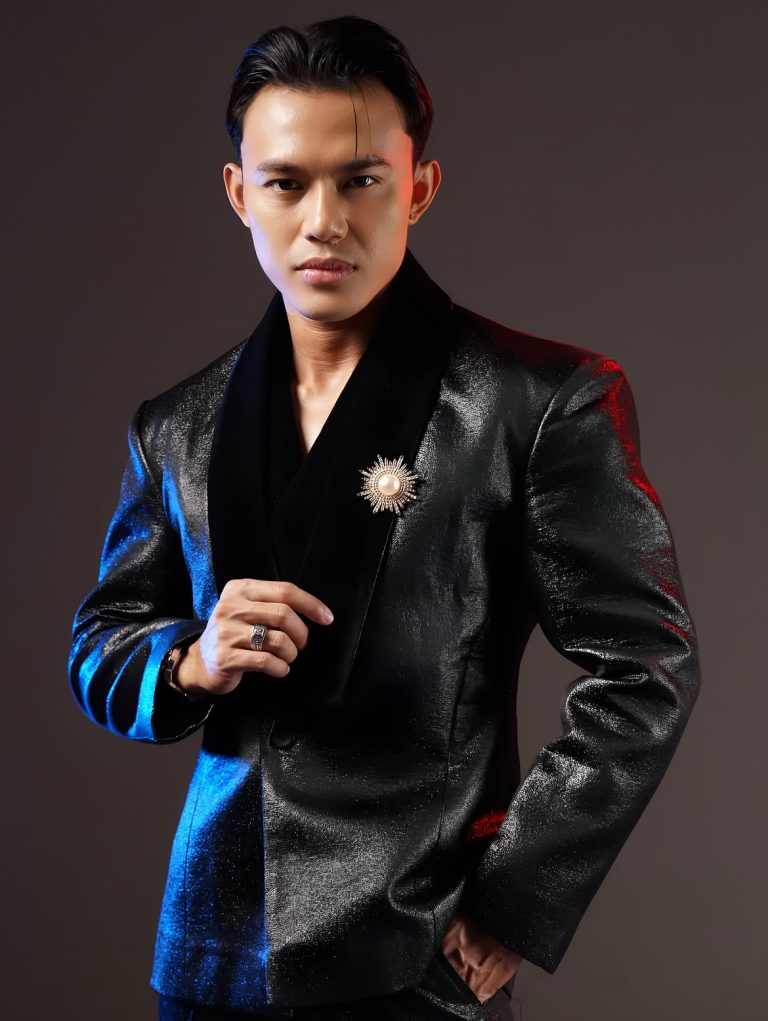 Stefan Adji Berhasil Masuk Top 20 Manhunt International 2026 dan Borong Banyak Award
